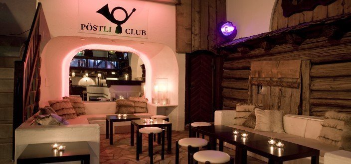 Pöstli Club