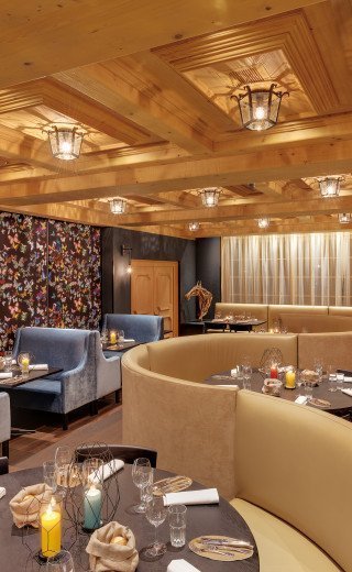 Pöstli Grill "Pöstli Grill" restaurant in Davos