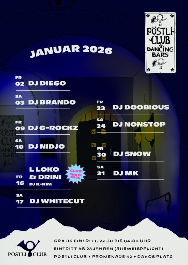 Club Januar 2026