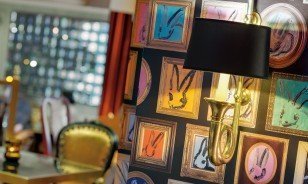 Pöstli Lounge in Morosani Posthotel