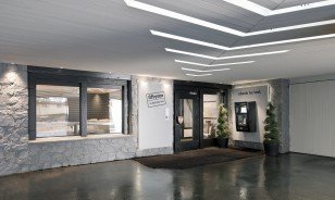 Automat Check-in 24h im Fiftyone