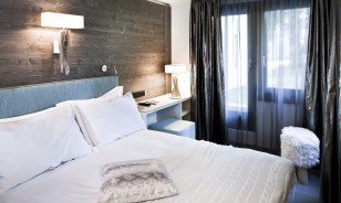 Standard zimmer im Fiftyone Morosani