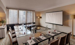 Bündnerstube Meetingraum