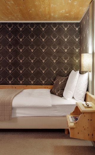 Einzelzimmer Sport | 4* Morosani Posthotel Davos