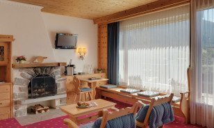 Junior Suite im Posthotel