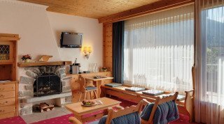 Junior Suite Zimmer Ansicht