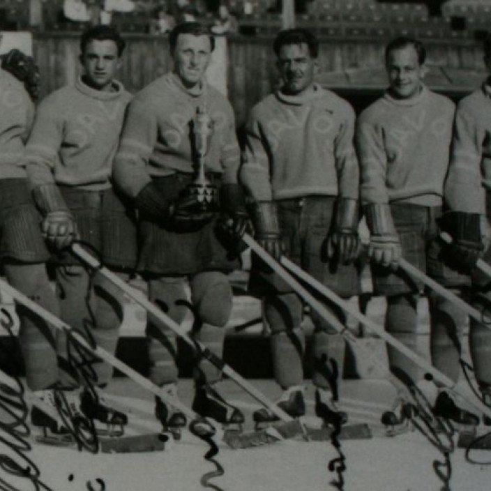 Spengler Cup Spengler cup ice hockey team