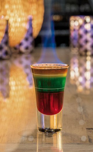 Dangerous Detox Shot