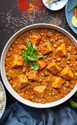 Morosani's delicious curry