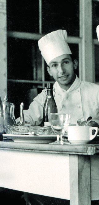 mo koeche2 Historisches Bild von Morosanis Köchen