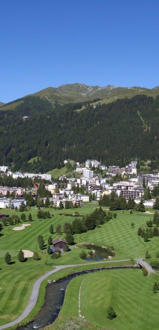 Davos Golf Course