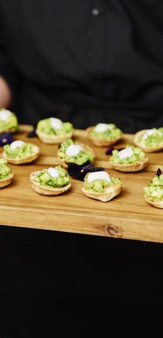 Catering im Morosani Hotel in Davos