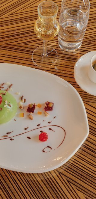 Damoro Damoro Dessert