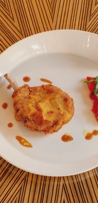 Damoro Damoro Mahlzeit