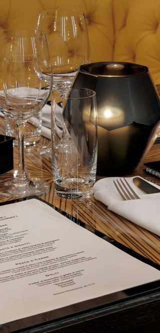 Damoro Damoro Menükarte