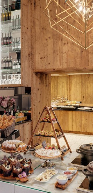 Damoro Großes Buffet im Damoro