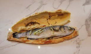 Culinary tradition at the Damoro in Davos