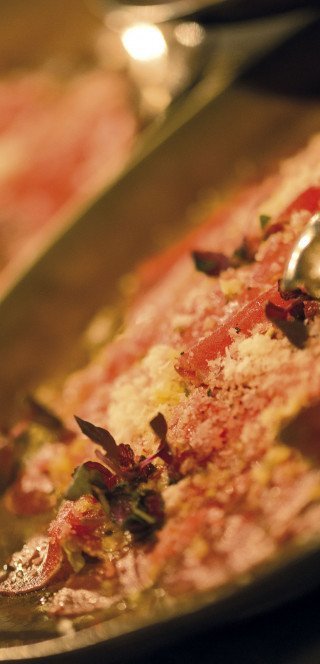 Pöstli Grill Pfannengericht im Pöstli Grill Restaurant