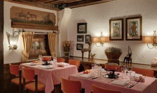 La Cave Restaurant by Morosani