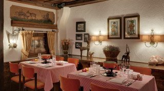 La Cave Morosani Posthotel La Cave