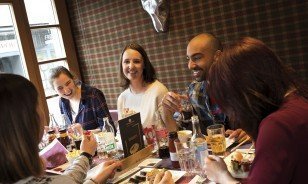 Pöstli Corner Gäste