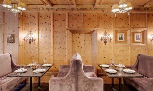 Pöstli Grill in Morosani Post Hotel