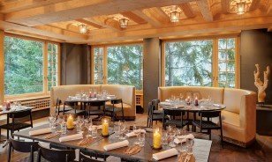 Pöstli Grill in Morosani Post Hotel