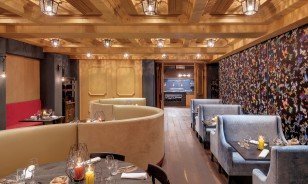 Pöstli Grill in Morosani Post Hotel