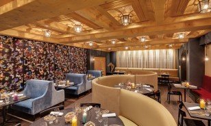 Pöstli Grill in Morosani Post Hotel