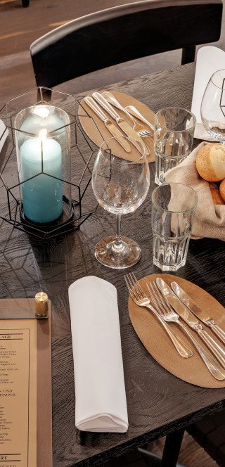 Pöstli Grill im Morosani Hotel in Davos