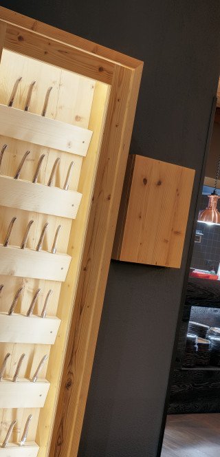 Carigietstube Posthotel in Davos