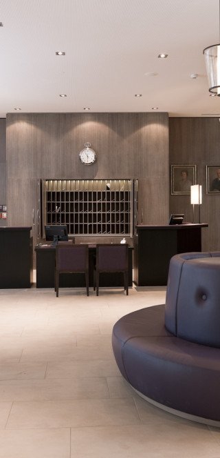 Front Office Schweizerhof