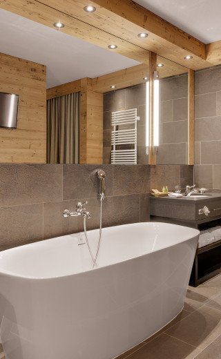 Suite Badewanne