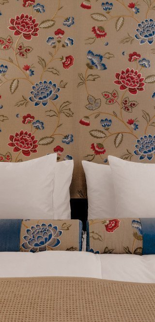 Superior Zimmer im Morosani Hotel in Davos 