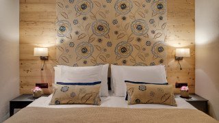 suite doppelbett morosani