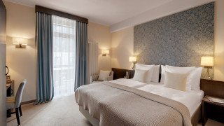 Villa Zimmer im Schweizerhof